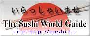 The Sushi World Guide